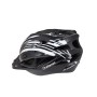 Capacete Elleven MTB In Mold - Preto/Branco (15638)